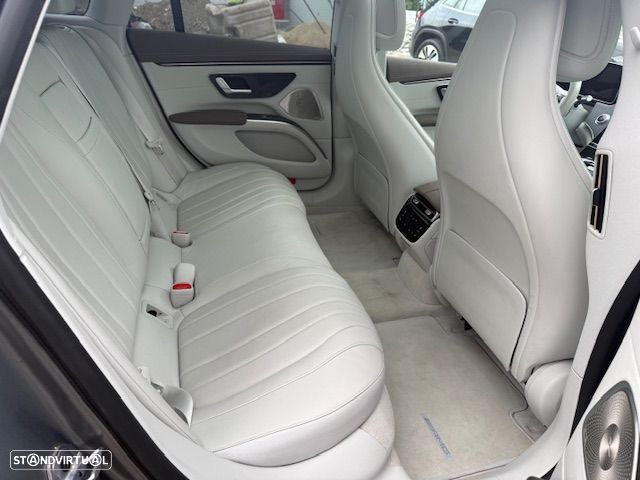 Mercedes-Benz EQS 450+ AMG Line - 15