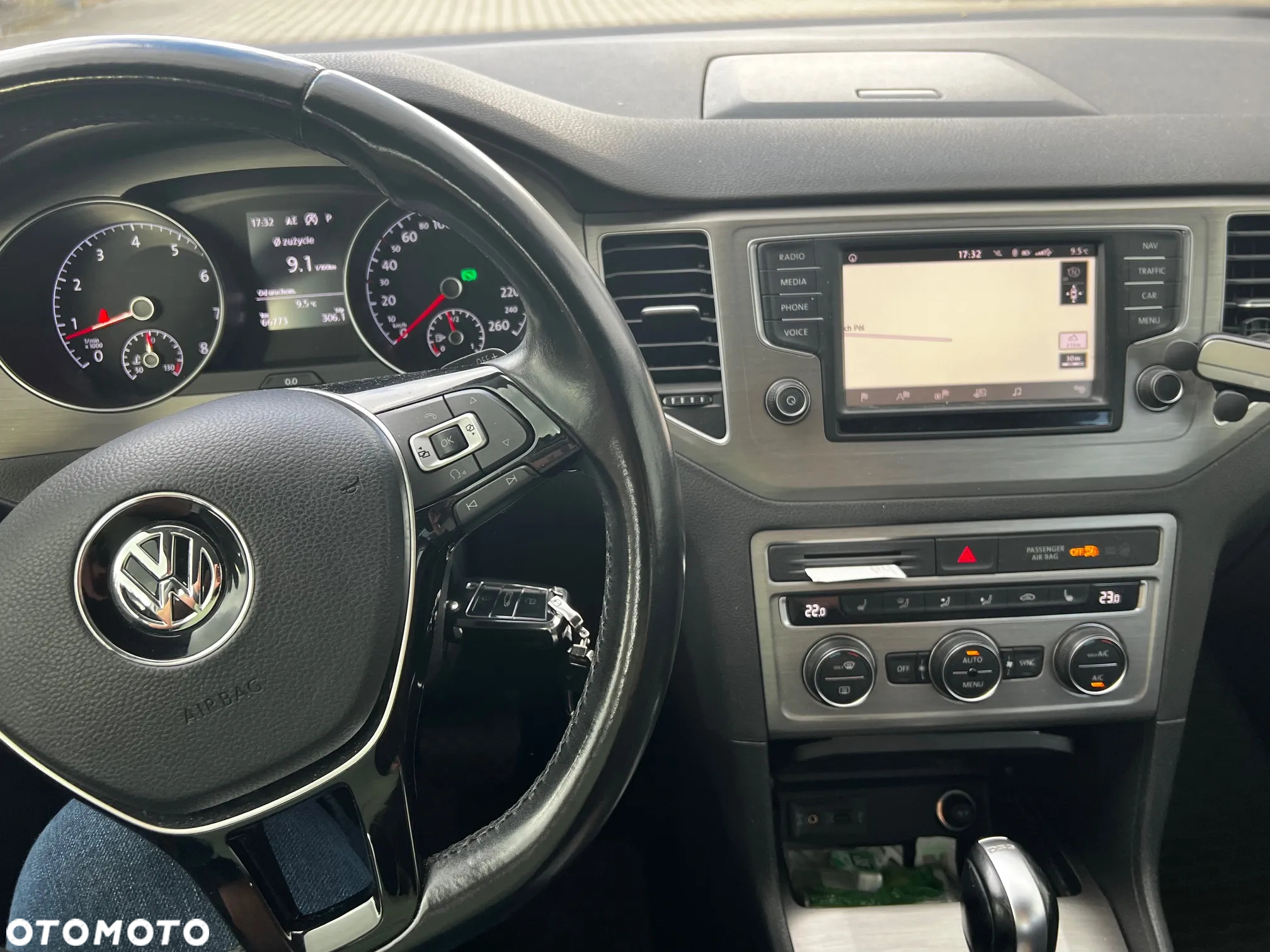 Volkswagen Golf Sportsvan VII SV 1.4 TSI BMT Comfortline DSG - 10