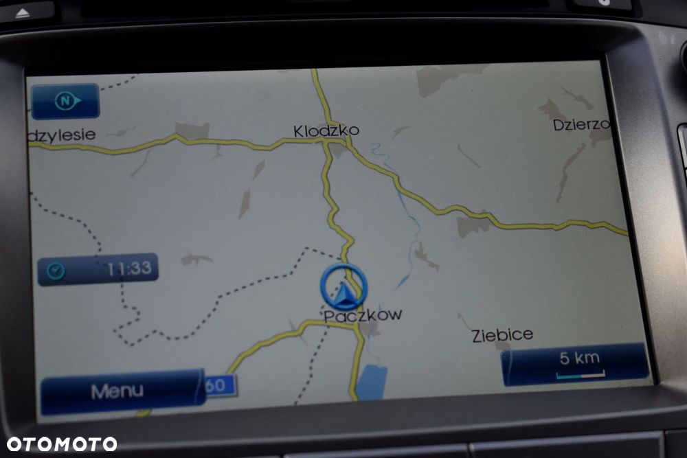 Hyundai ix35 1.7 CRDi 2WD blue Style - 32