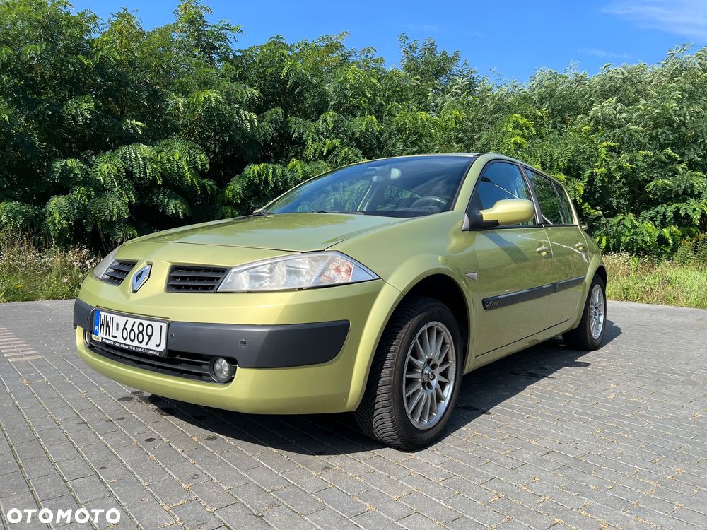 Renault Megane - 7