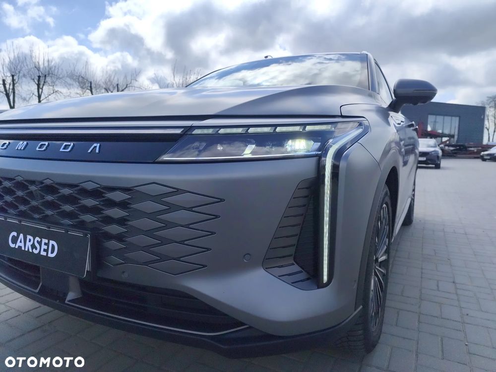 Omoda 9 1.5 Super Hybrid Exclusive AWD - 38