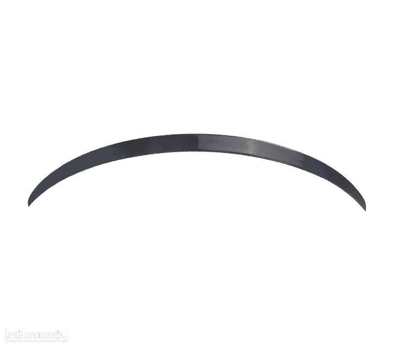 AILERON SPOILER TESLA MODEL Y 20- LOOK PERFORMANCE PRETO BRILHANTE - 2