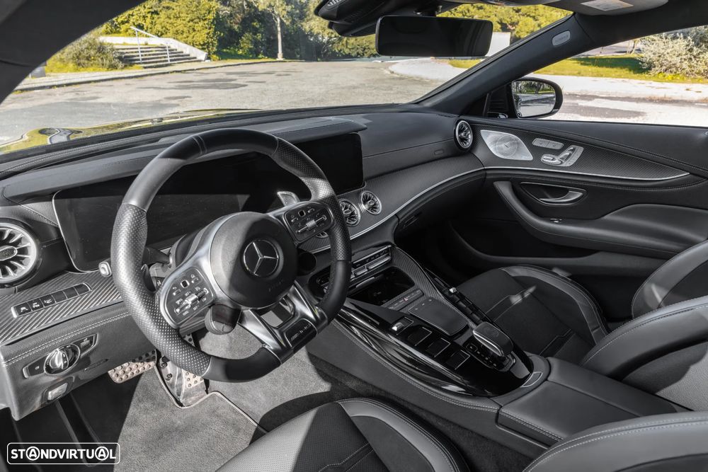 Mercedes-Benz AMG GT 53 4Matic+ - 16