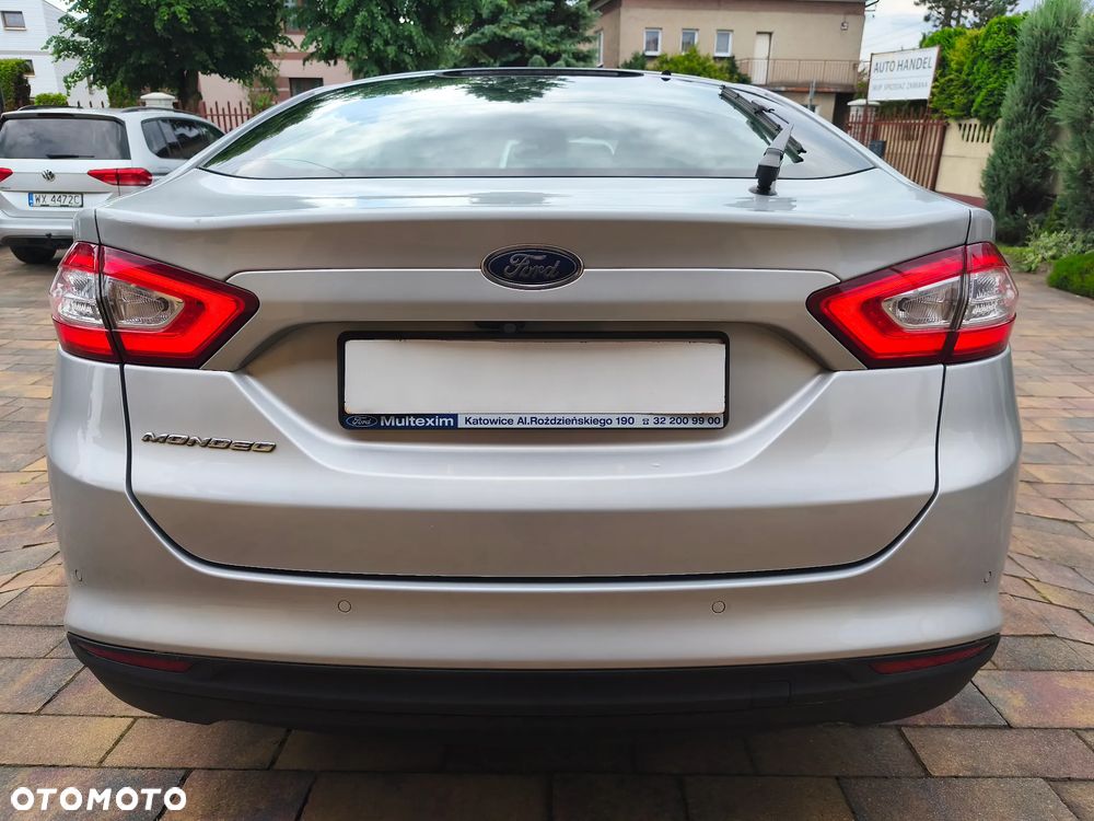 Ford Mondeo - 29