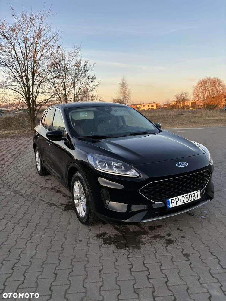 Ford Escape - 1