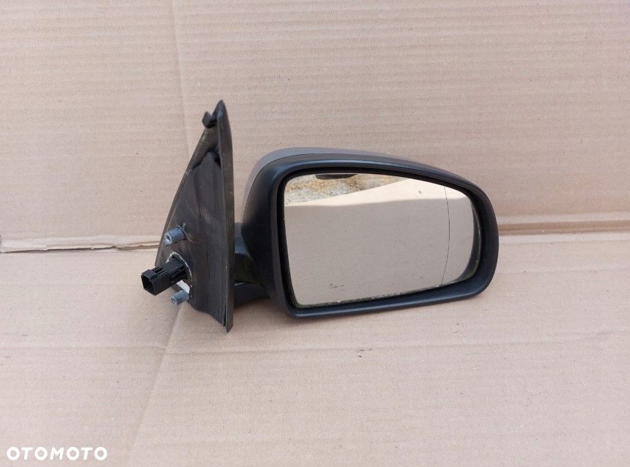 Lusterko prawe składane Opel Meriva A Z163 8 PIN - 3