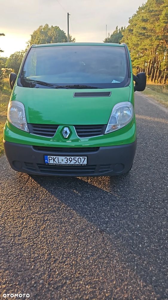 Renault Trafic 2.0 dCi 115 Combi L2H1 - 2