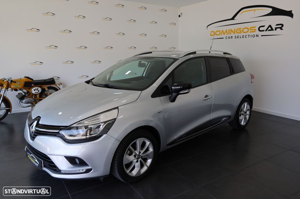 Renault Clio Sport Tourer - 3