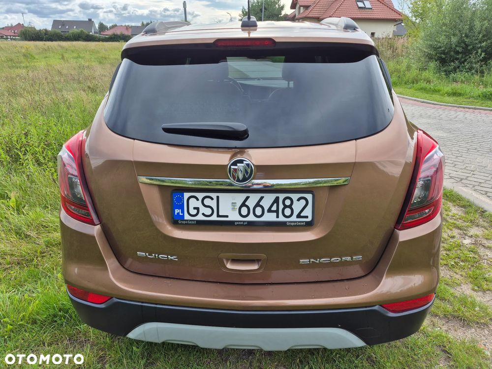 Buick Encore - 4
