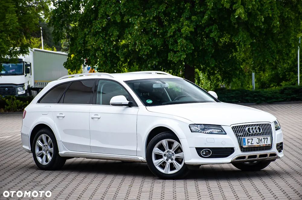 Audi A4 Allroad 2.0 TFSI Quattro S tronic - 18