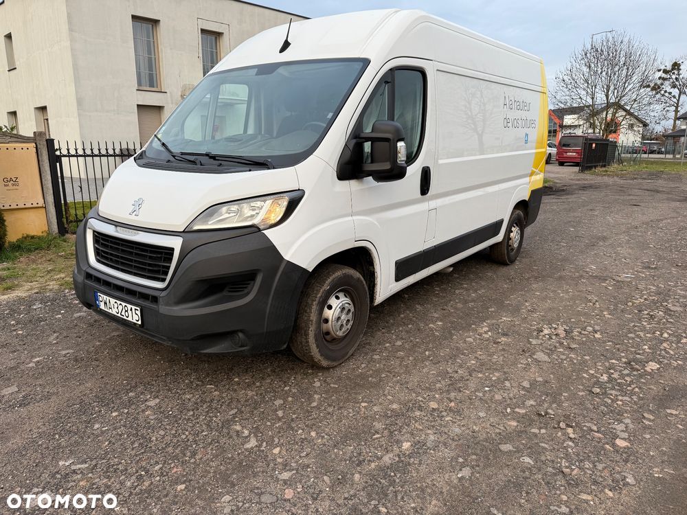 Peugeot Boxer L2H2 - 1