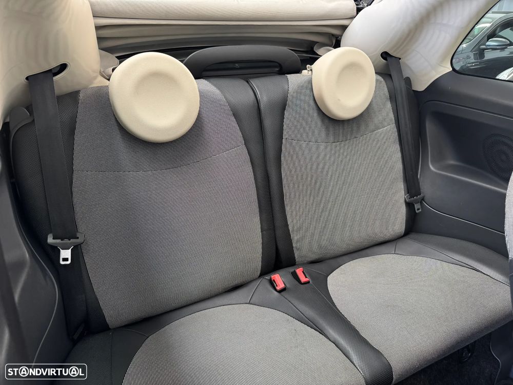 Fiat 500C 1.2 Pop Star - 22