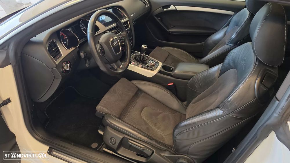 Audi A5 2.7 TDi S-line - 44
