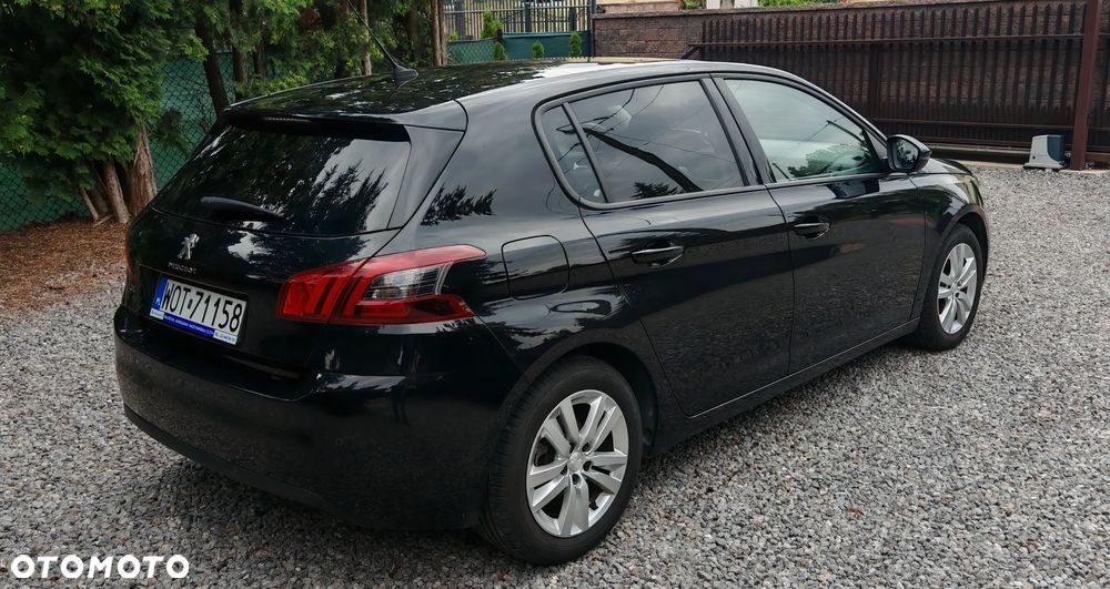 Peugeot 308 1.2 PureTech GPF Active Pack S&S - 9