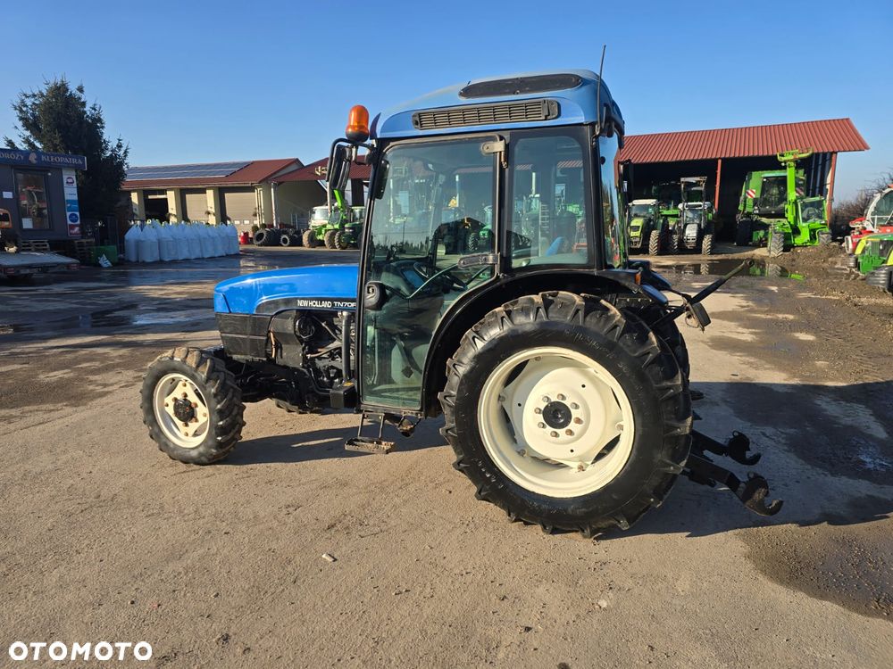 New Holland TN 70F - 5