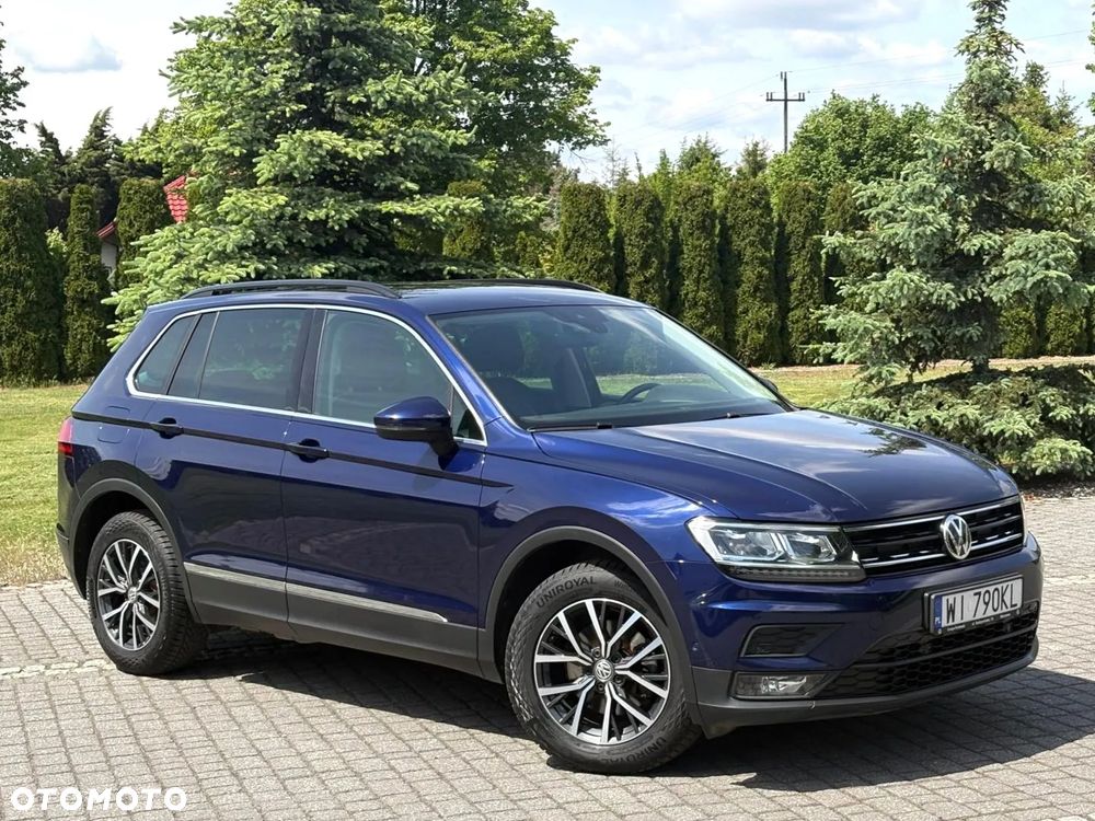 Volkswagen Tiguan 2.0 TDI BMT SCR Highline DSG - 5