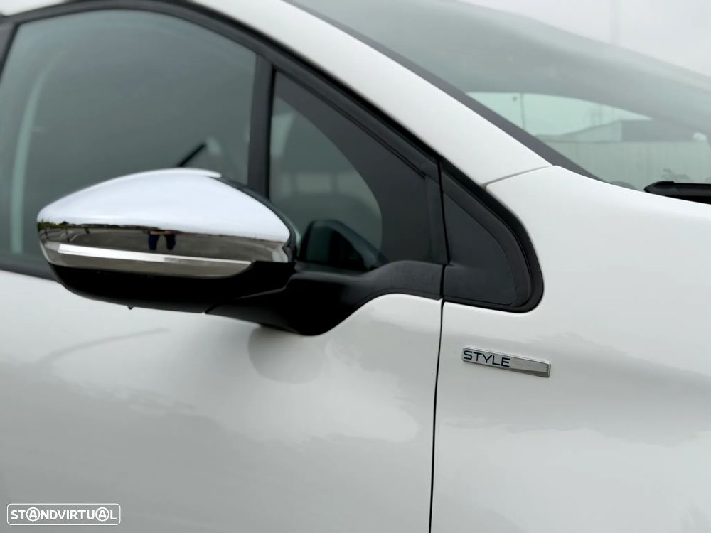 Peugeot 2008 - 5