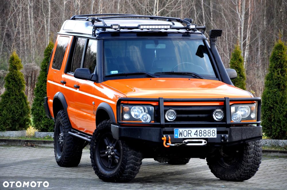 Land Rover Discovery - 12
