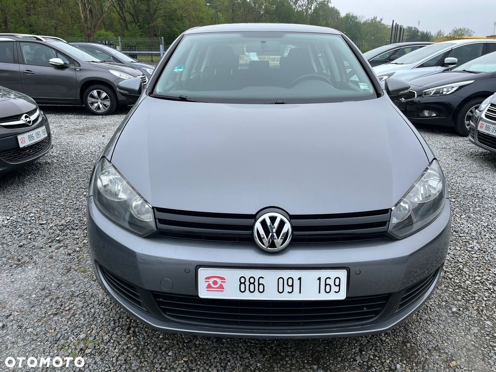 Volkswagen Golf 1.4 Trendline - 2