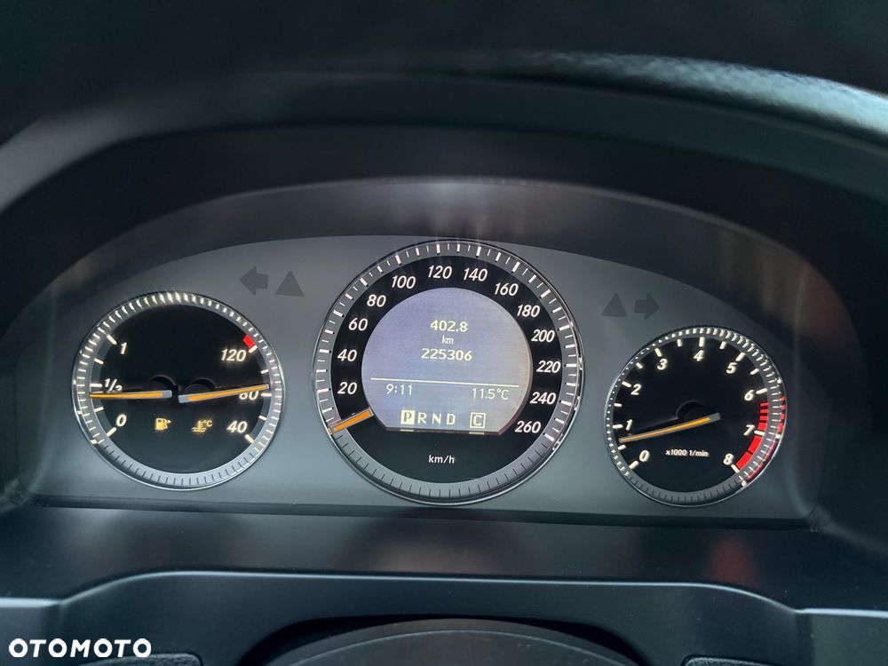 Mercedes-Benz Klasa C - 20