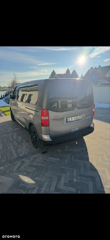 Toyota Proace Verso - 4