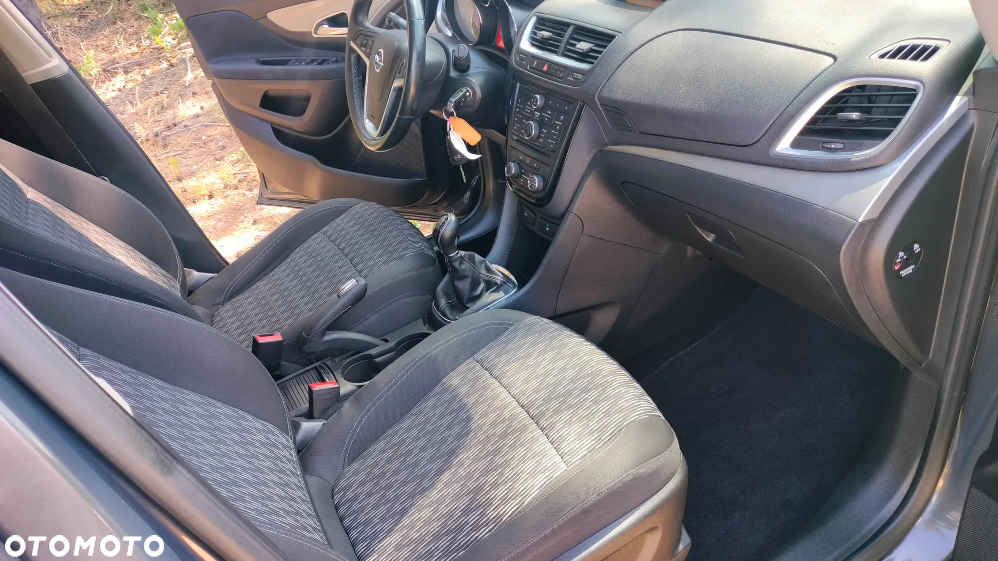 Opel Mokka 1.6 CDTI ecoFLEX Start/Stop Edition - 18