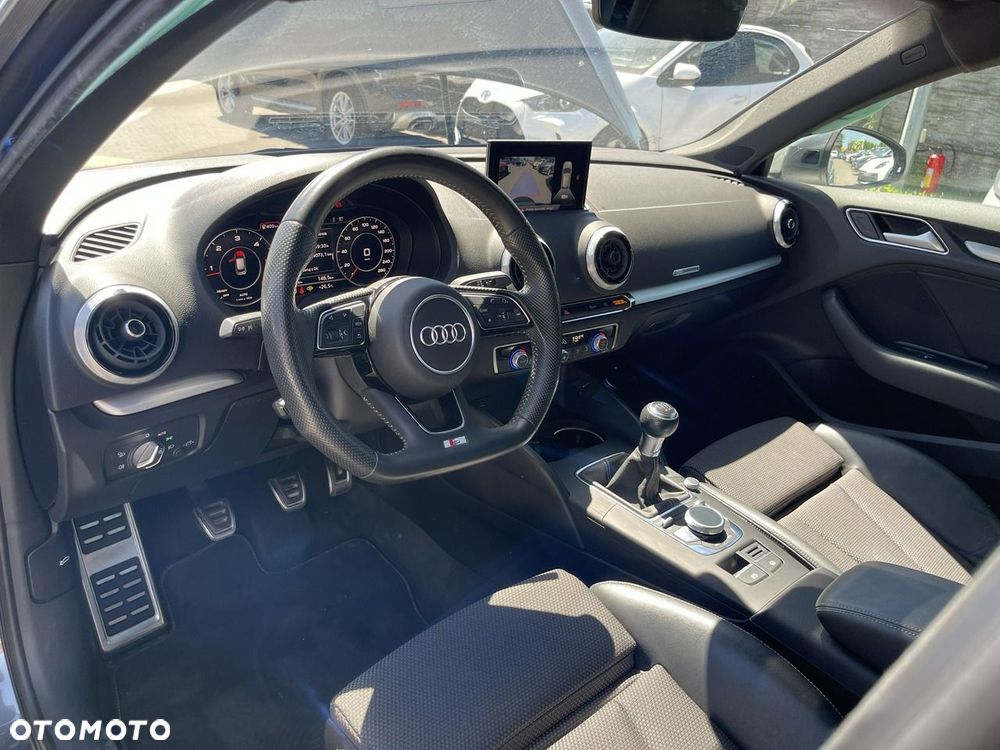 Audi A3 Sportback 30 TDI sport - 9