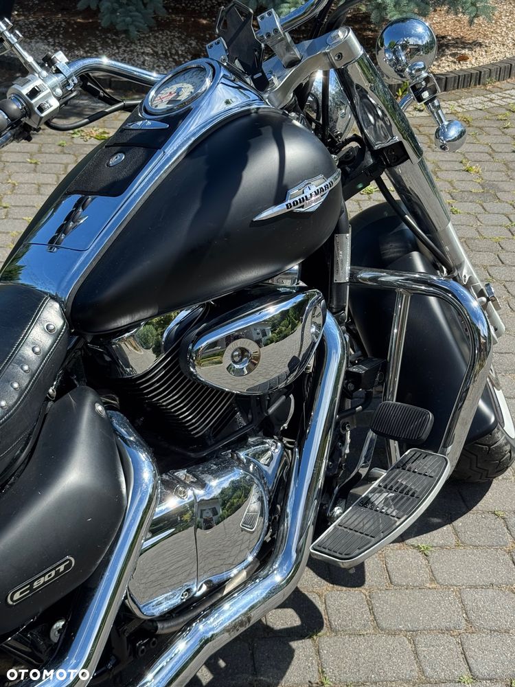 Suzuki VL 1500 Intruder LC - Boulevard C90 - 8