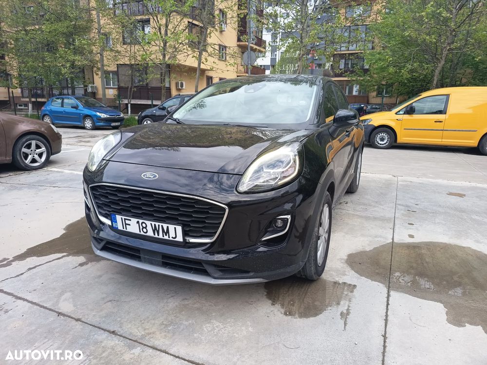 Ford Puma 1.0 EcoBoost ST Line - 3