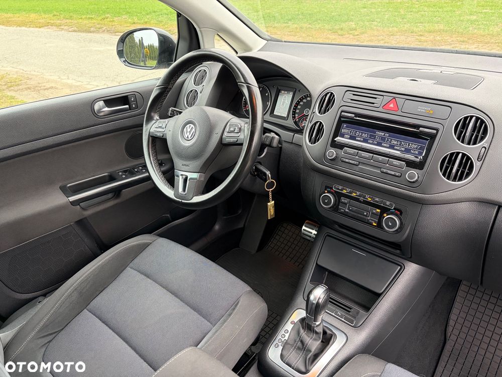 Volkswagen Golf Plus 1.6 TDI BlueMot Trendline DSG - 10