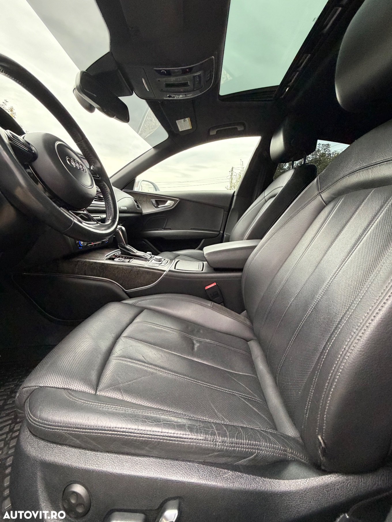 Audi A7 - 9