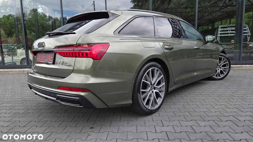 Audi A6 Avant - 8