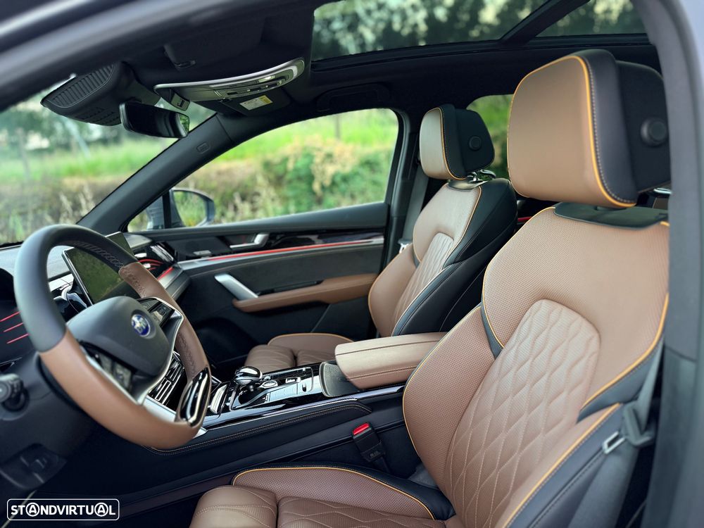 BYD Tang 86.4 kWh AWD Flagship - 20