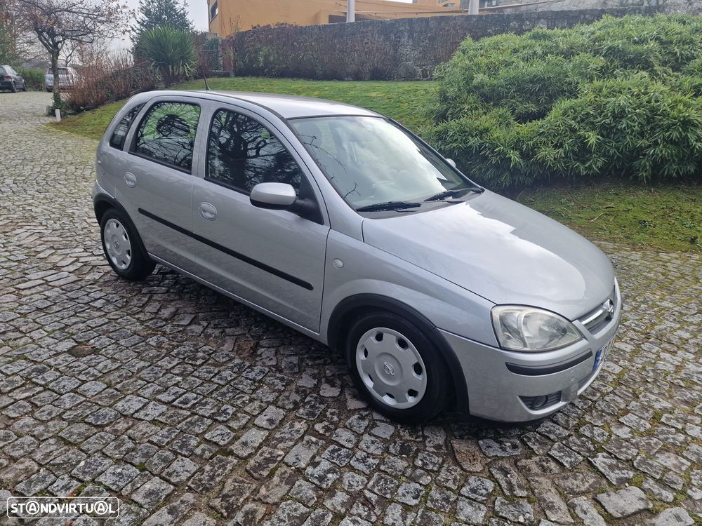 Opel Corsa 1.3 CDTI Enjoy - 14