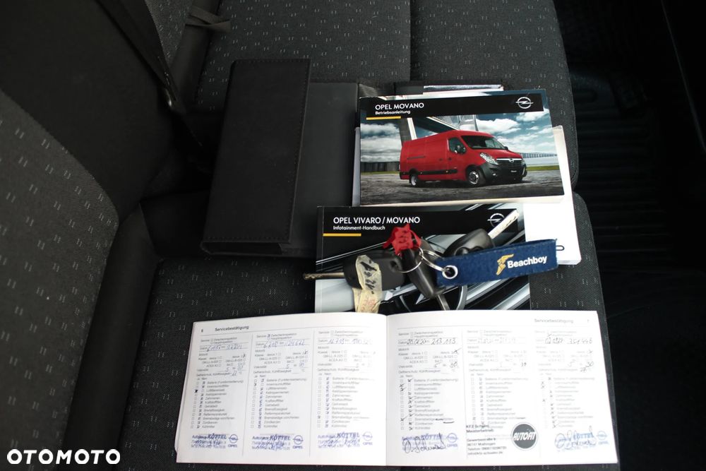Opel MOVANO - 24
