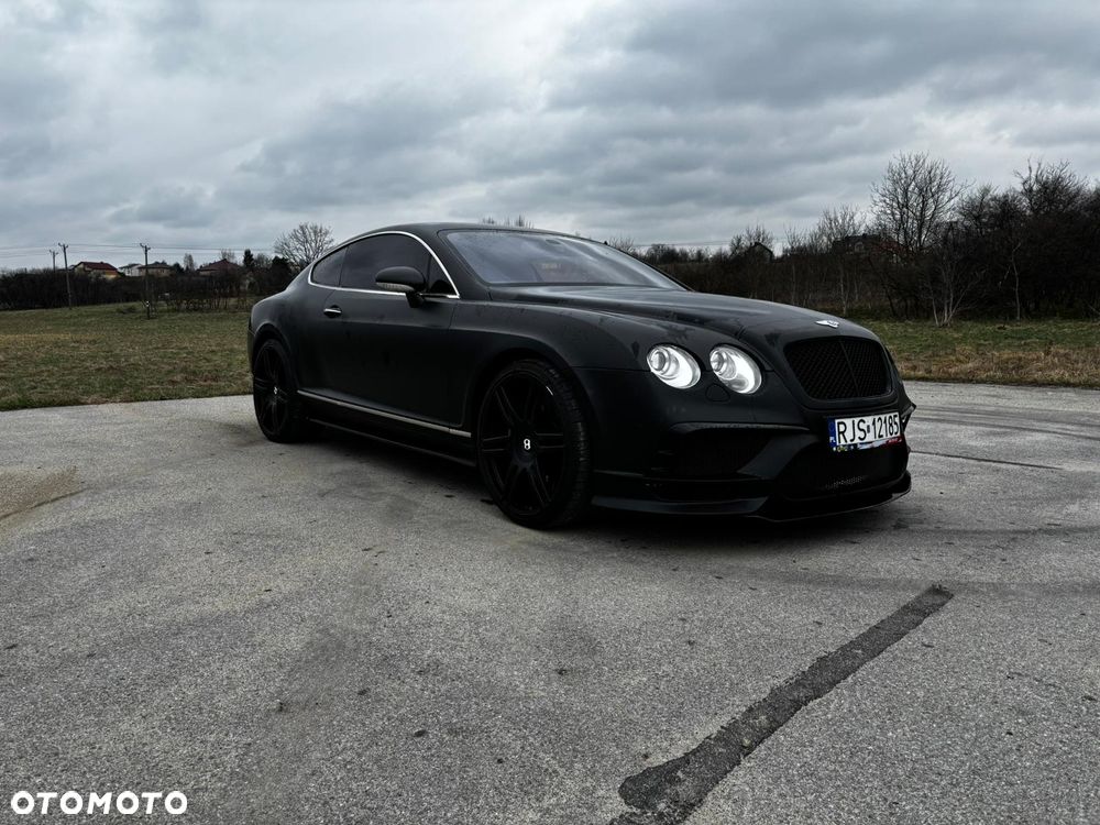 Bentley Continental GT - 24