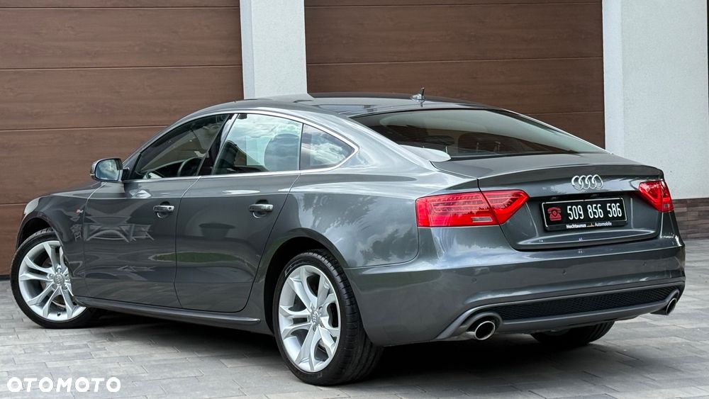 Audi A5 Sportback 2.0 TFSI quattro - 17