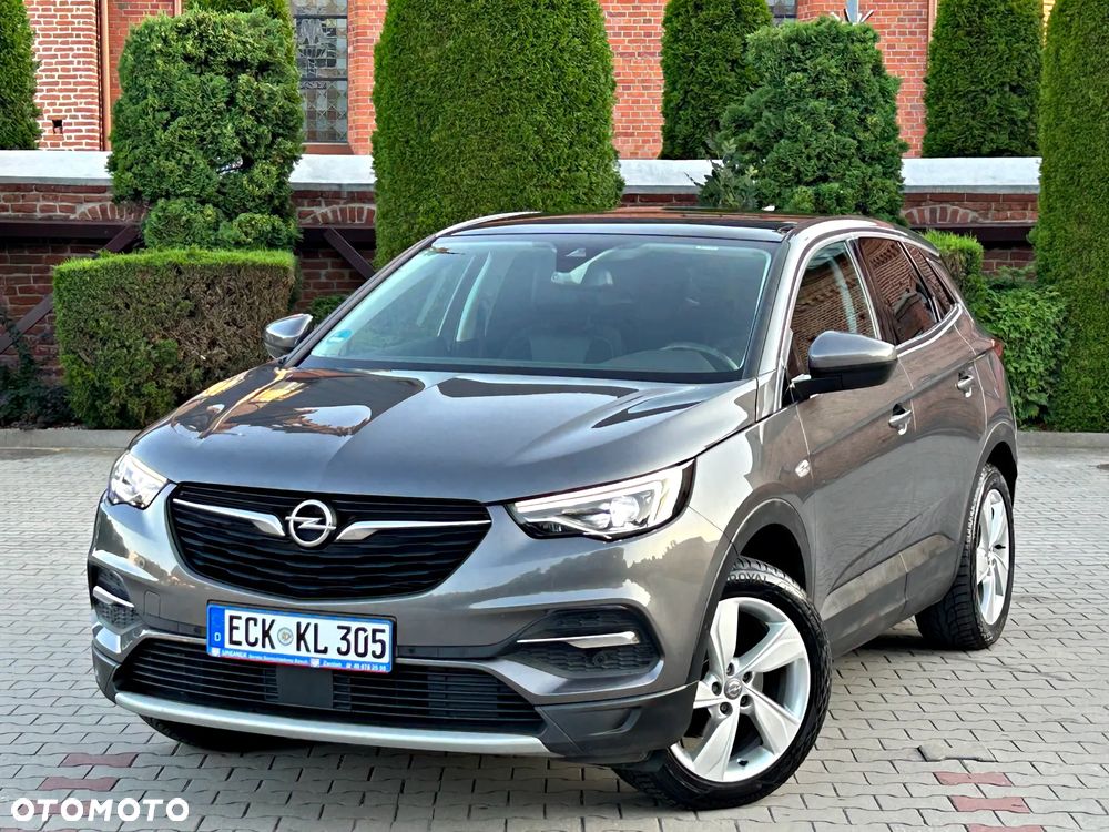 Opel Grandland X 1.6 CDTI Innovation S&S - 3