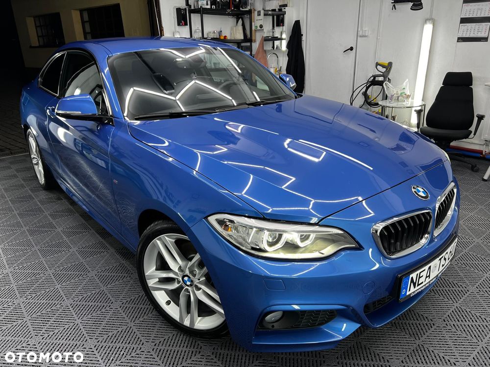 BMW Seria 2 220i M Sport - 29