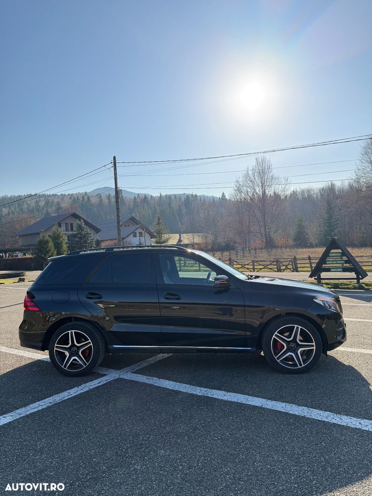 Mercedes-Benz GLE 350 d 4MATIC - 3