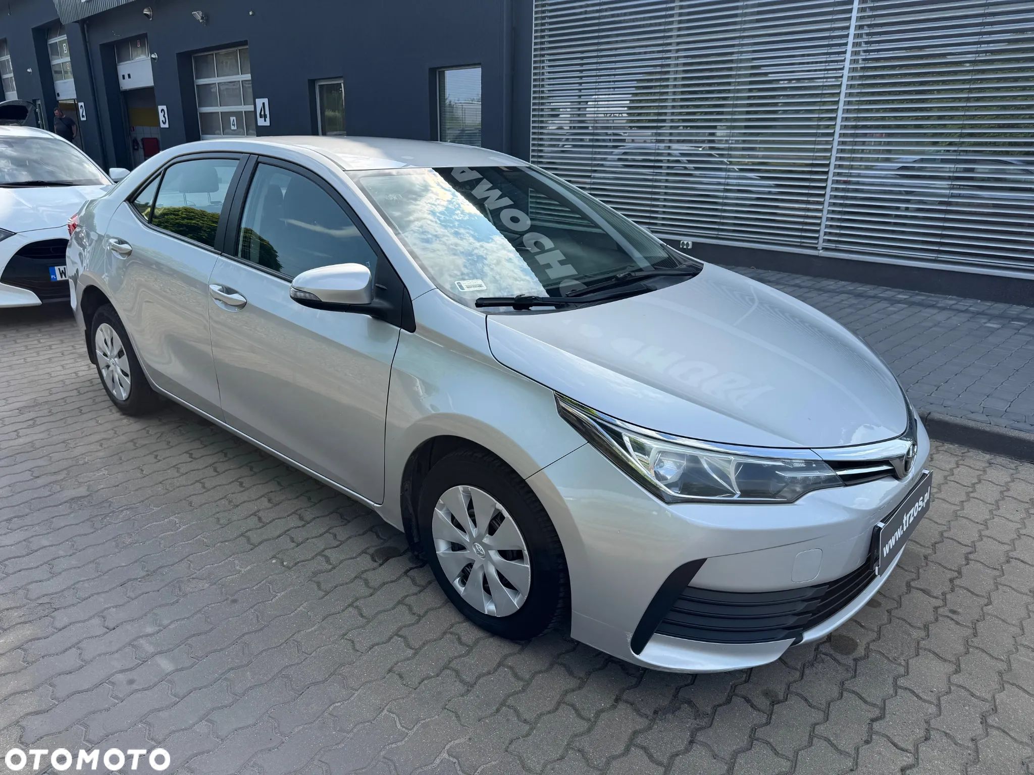 Toyota Corolla 1.4 D-4D Active - 1