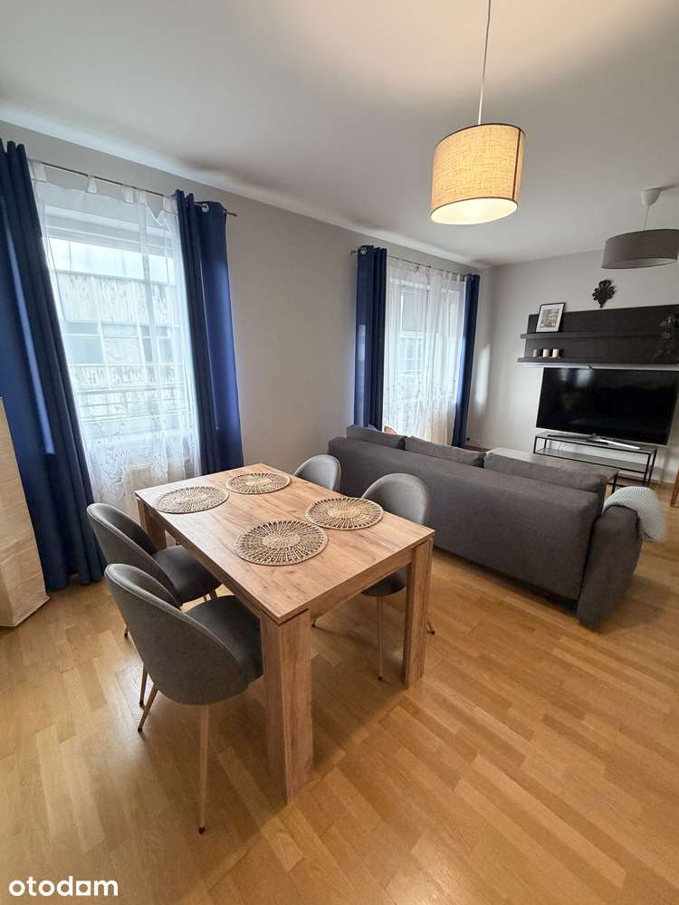 Komfortowe mieszkanie 46 m² z dużym balkonem | Mokotów | BEZPOŚREDNIO