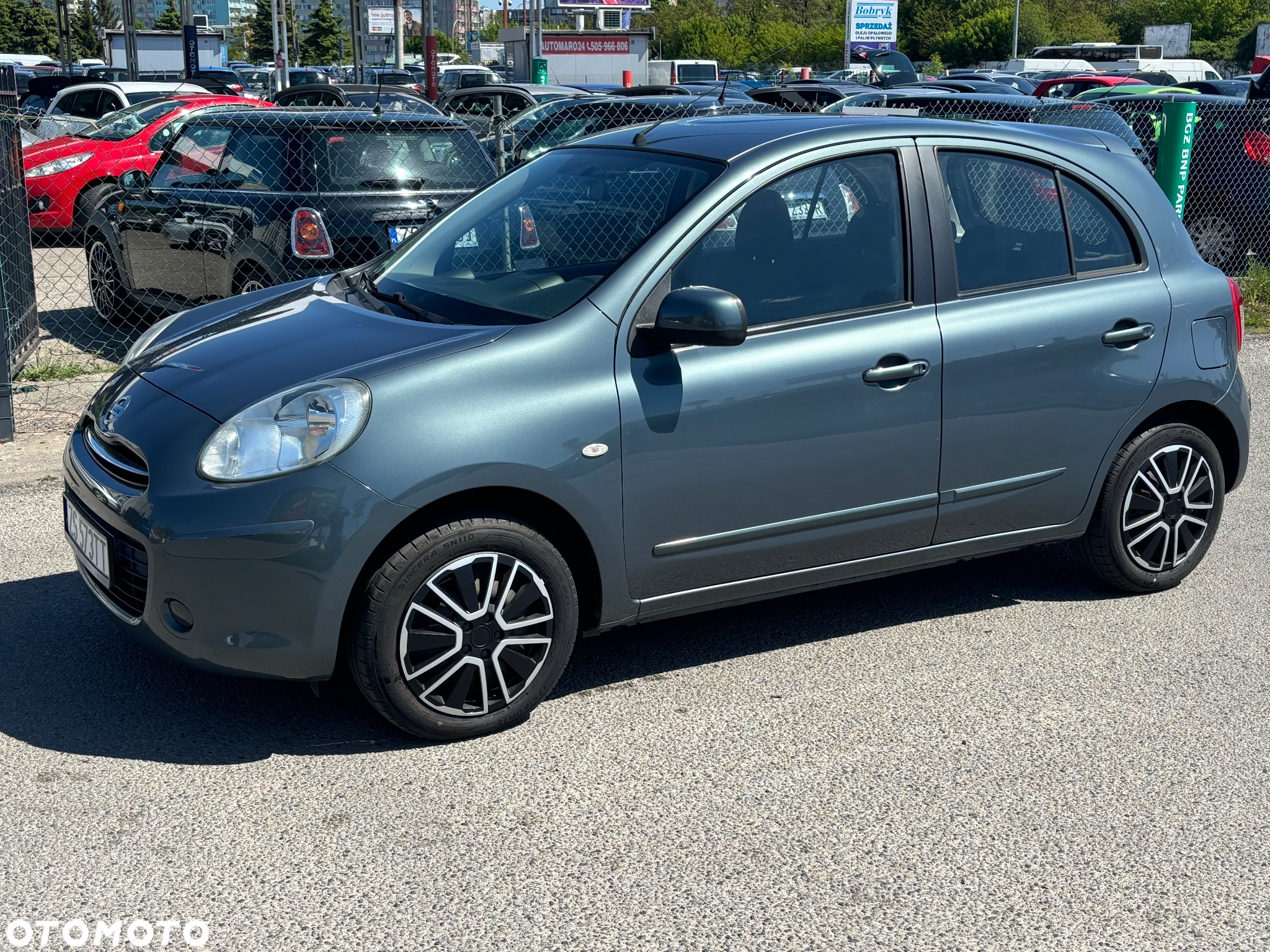Nissan Micra 1.2 Acenta - 12