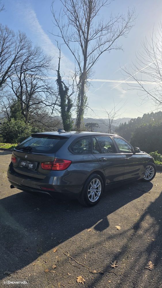 BMW 316 d Line Luxury - 4