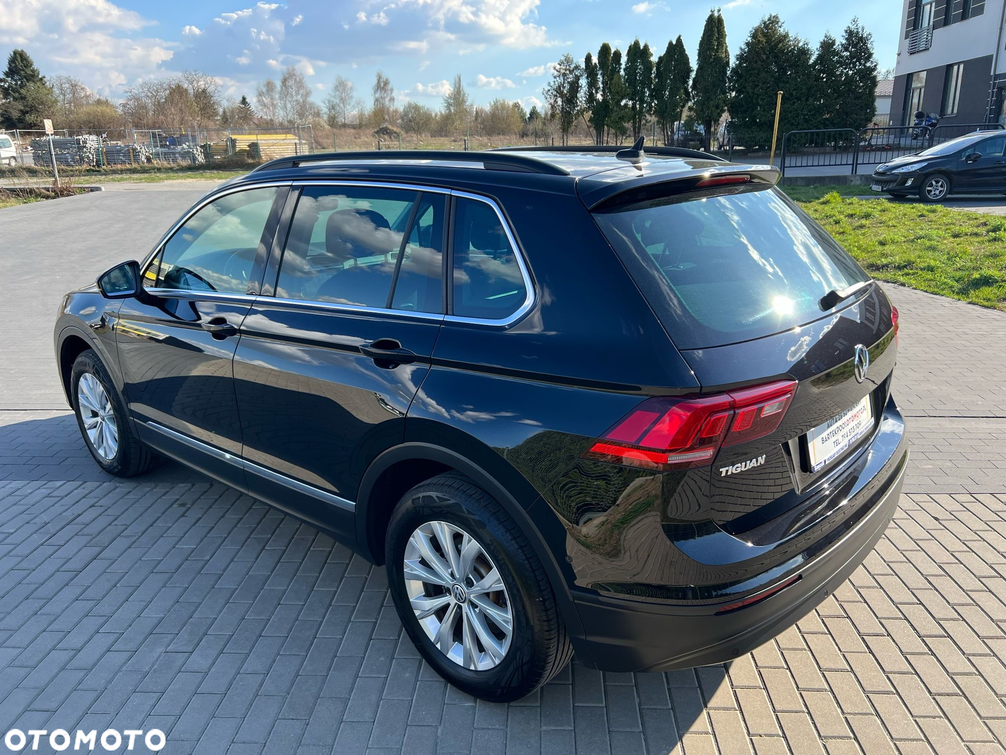 Volkswagen Tiguan 2.0 TDI BMT SCR 4Mot Comfortline DSG - 4