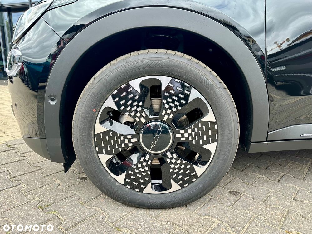 Fiat 600 1.2 Turbo Hybrid La Prima eDCT - 12