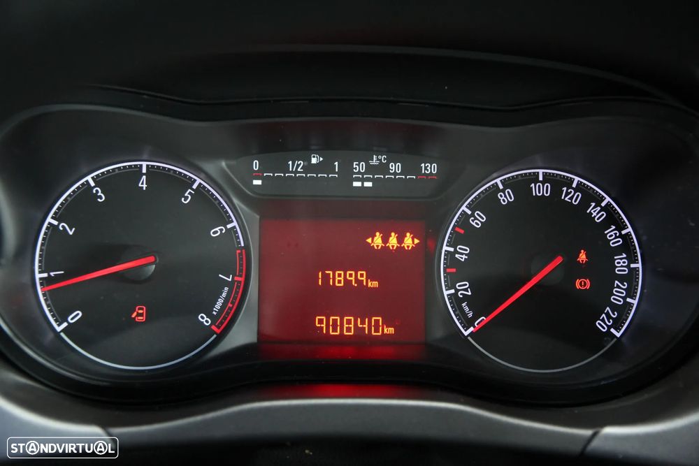 Opel Corsa 1.2 Enjoy - 15