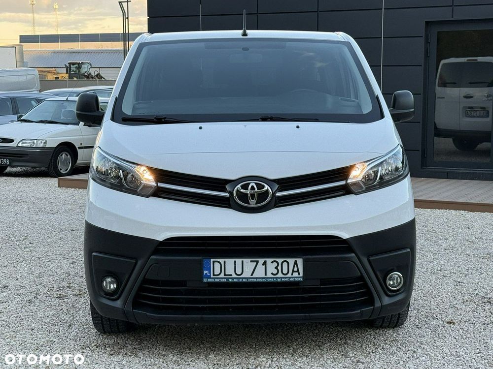 Toyota Proace Verso - 8