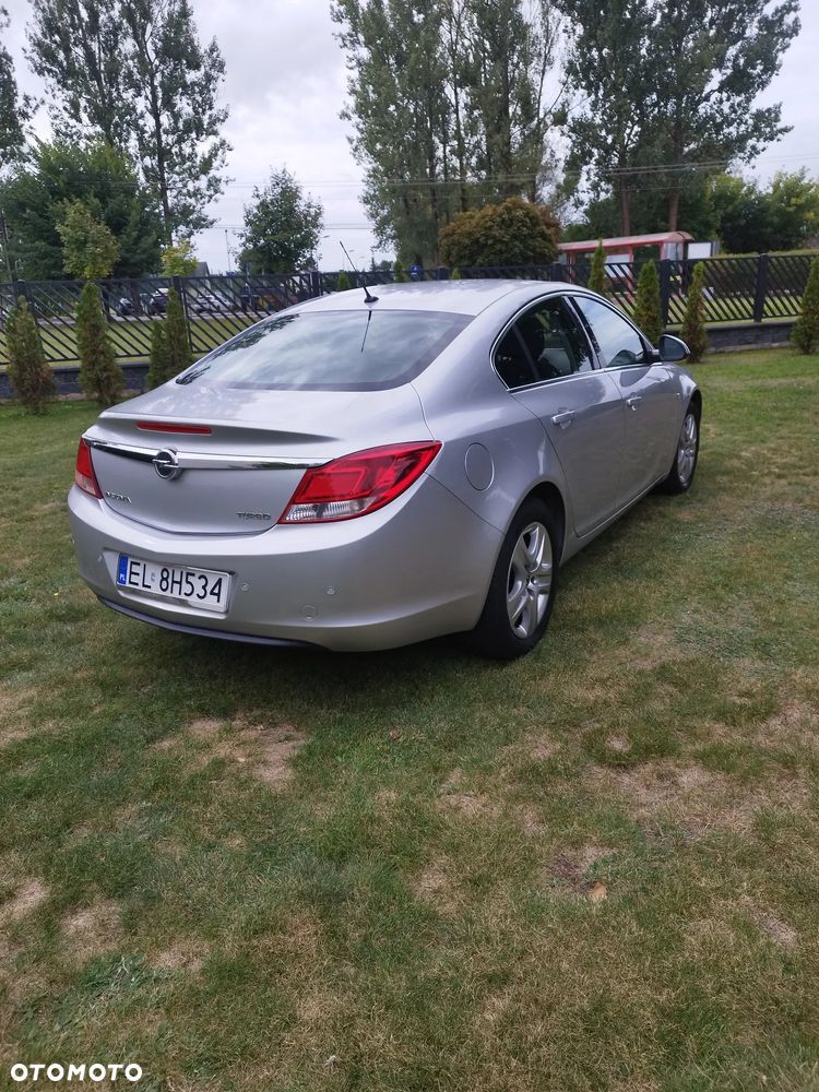 Opel Insignia - 3