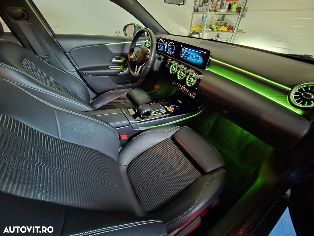 Mercedes-Benz A 180 d 7G-DCT Progressive - 7